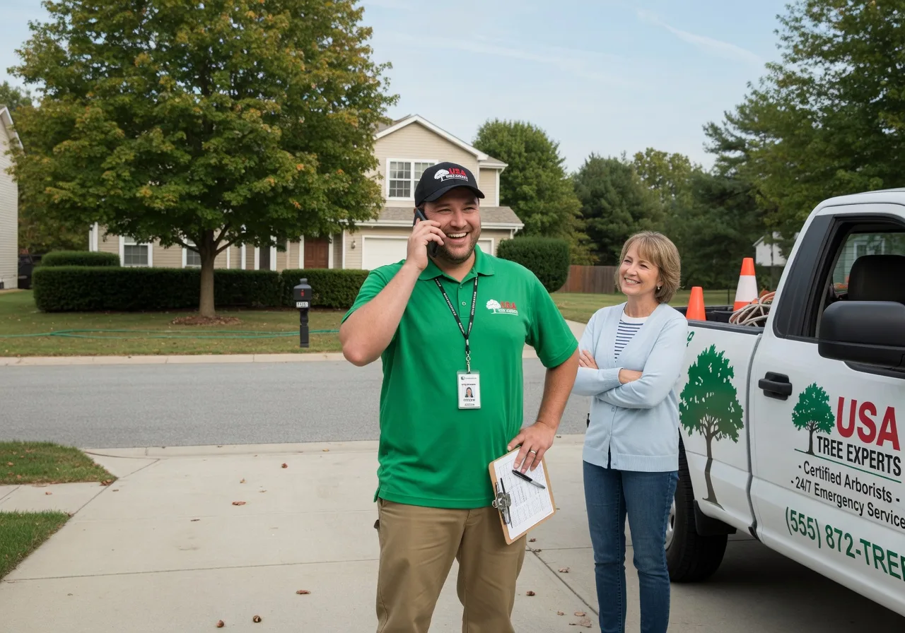 Tree Services Fairton, NJ FAQs