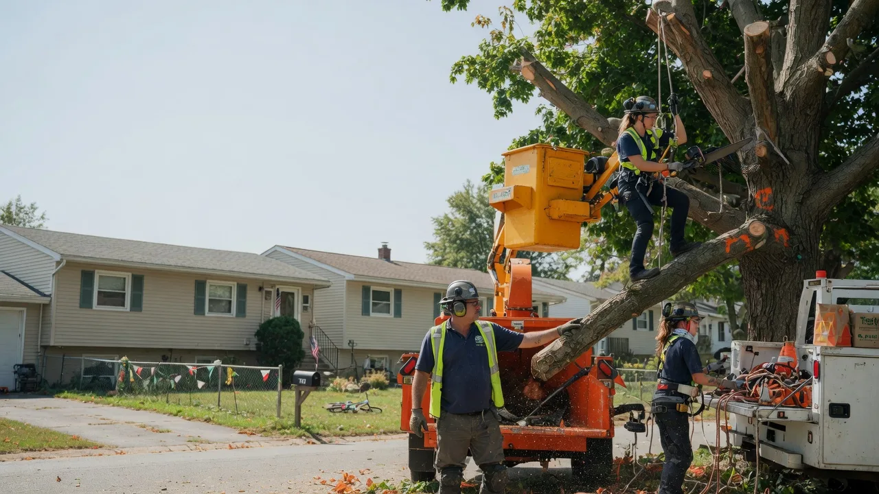 Tree Services in Fairton, NJ near me